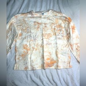 Old Navy NWT Tie Dye sleep shirt